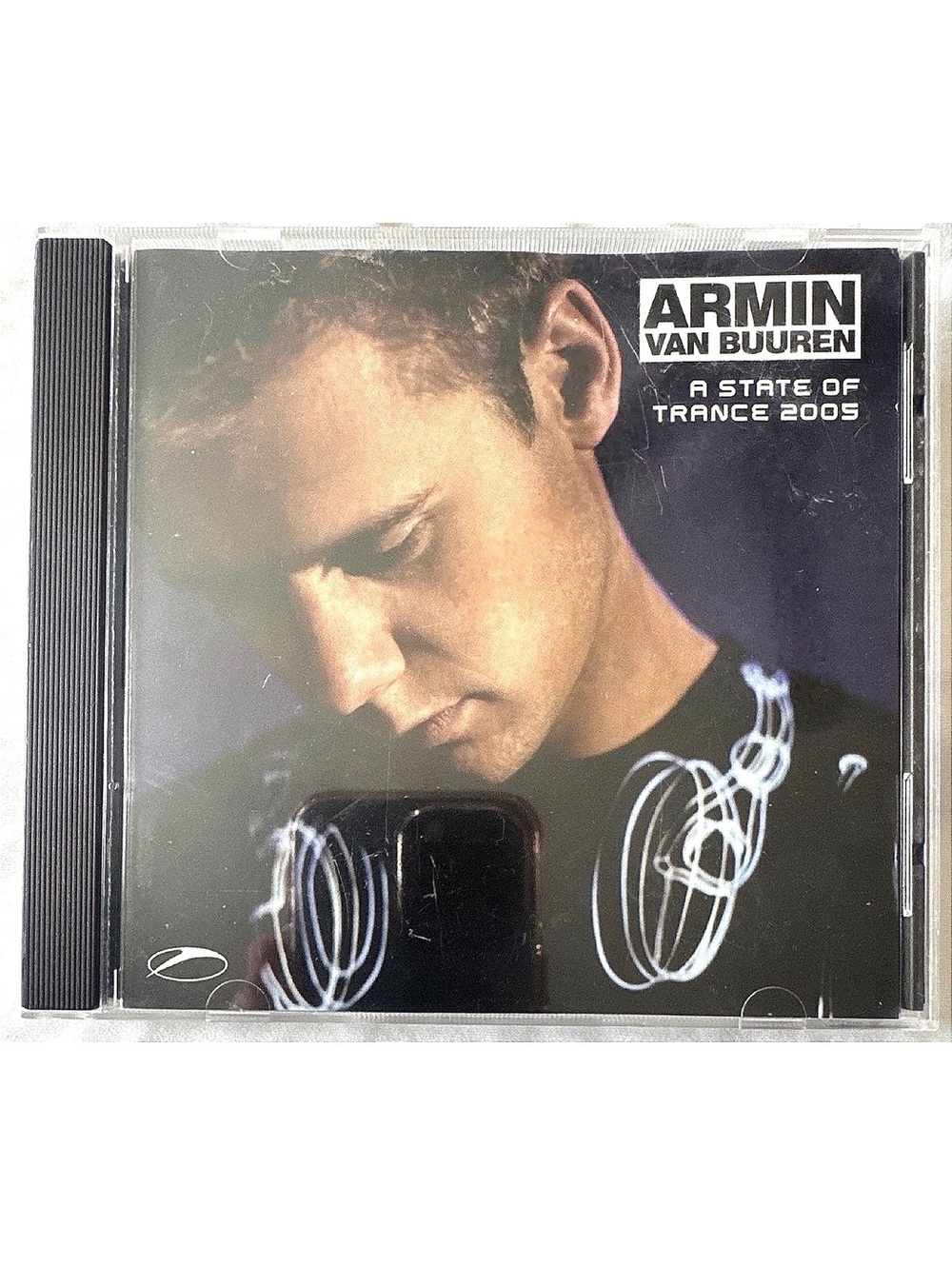 A State of Trance 2005 by Dutch DJ / producer Armin van Buuren Disc 2 Dark Only